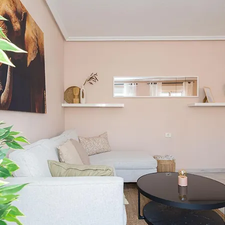 Casa Terra: Apartment 50 Meters From The Beach Torrevieja Extérieur photo