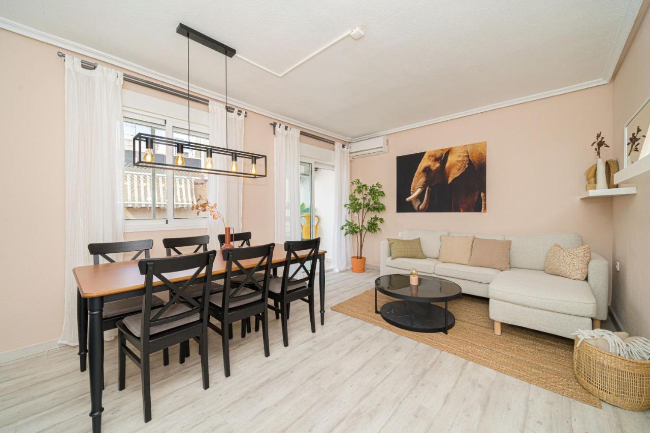 Apartament Casa Terra: 50 Meters From The Torrevieja