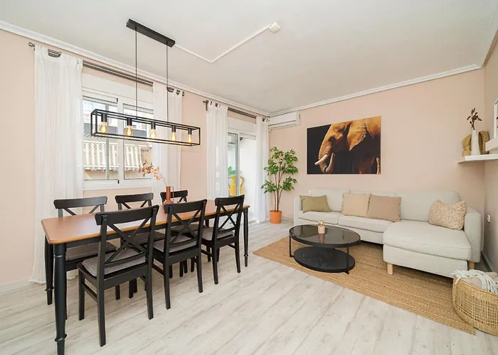 Casa Terra: Apartment 50 Meters From The Beach