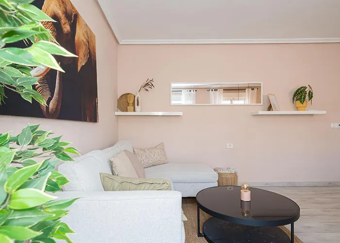 Casa Terra: Apartment 50 Meters From The Beach