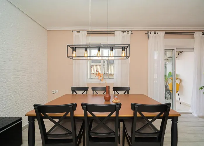 Casa Terra: Apartment 50 Meters From The Beach