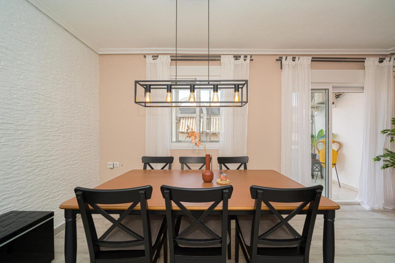 Casa Terra: 50 Meters From The Torrevieja