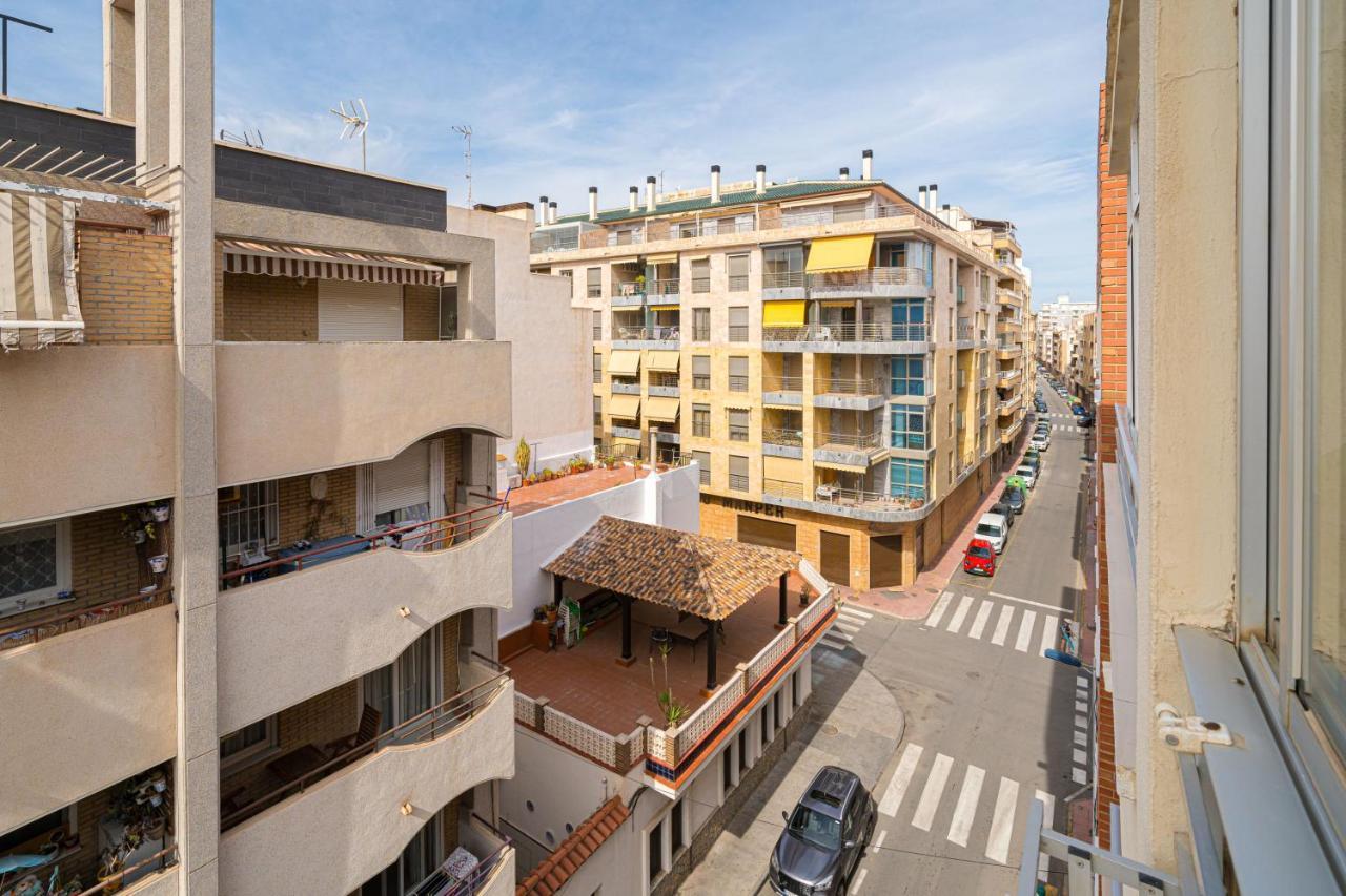 Appartement Casa Terra: 50 Meters From The Torrevieja