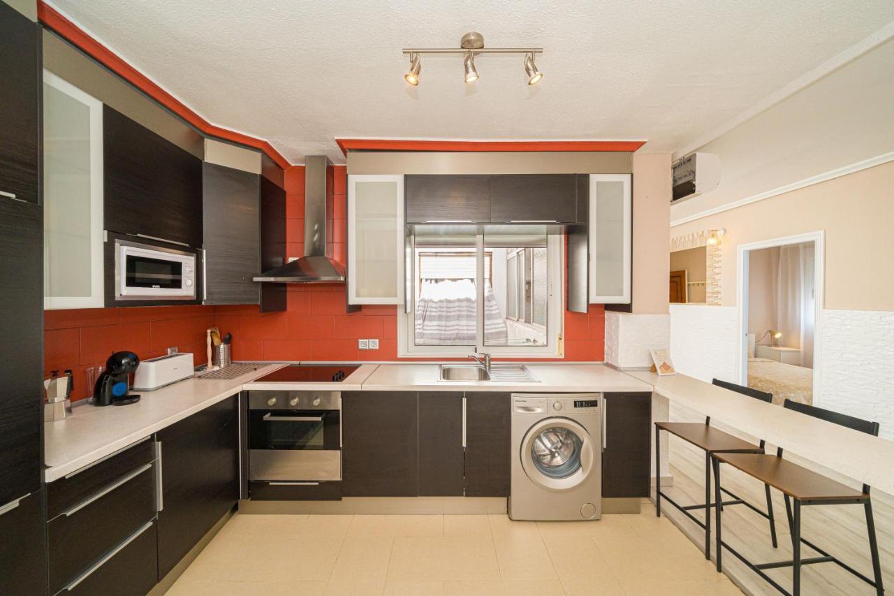 Appartement Casa Terra: 50 Meters From The *